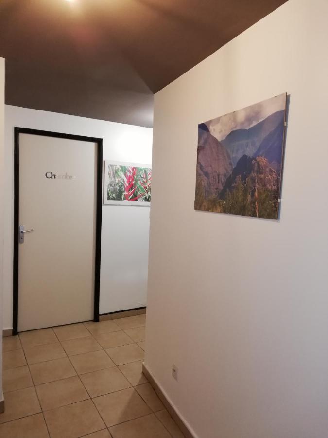Appartement Meuble De Tourisme サン・ピエール エクステリア 写真