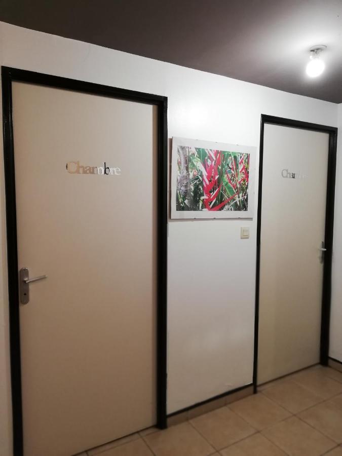 Appartement Meuble De Tourisme サン・ピエール エクステリア 写真