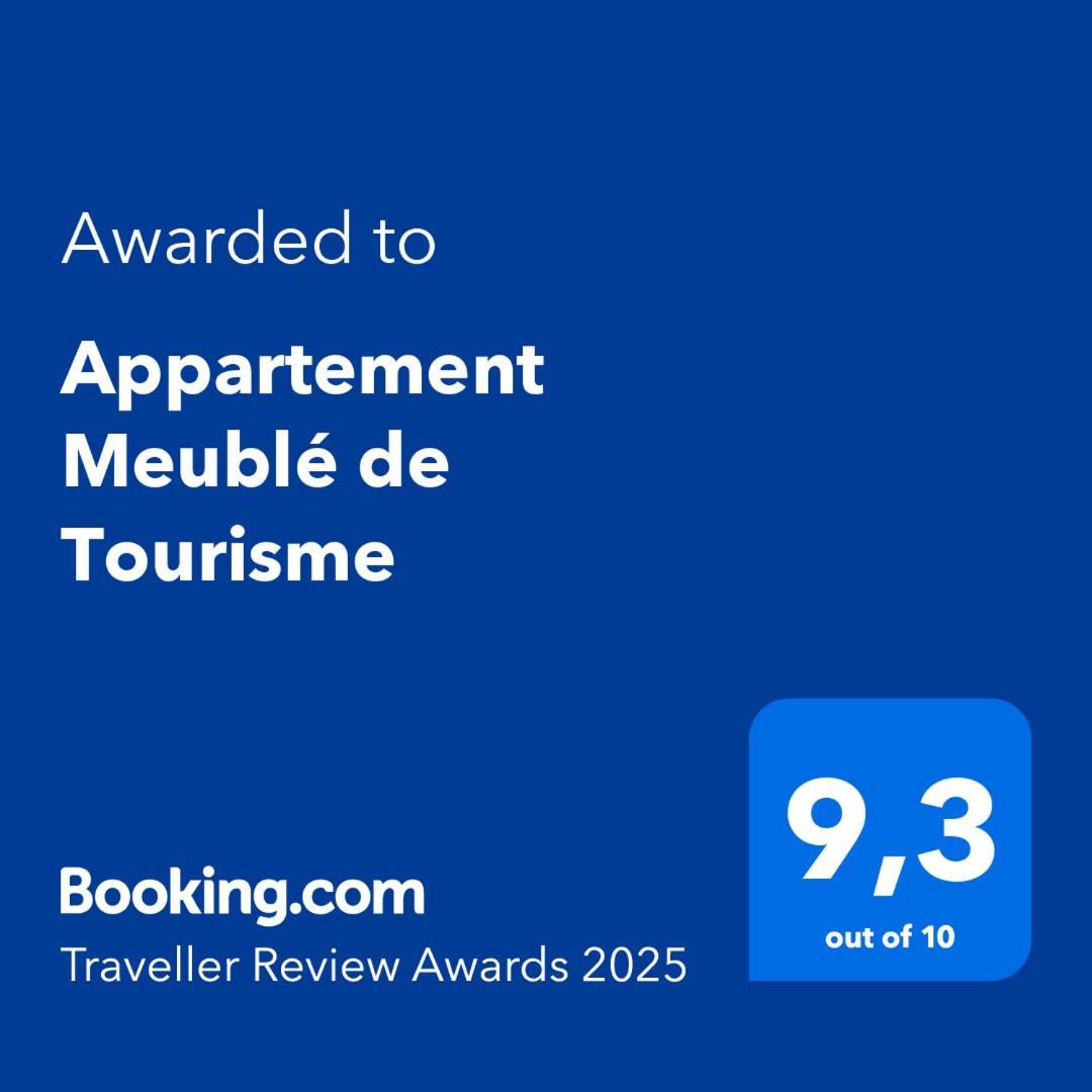 Appartement Meuble De Tourisme サン・ピエール エクステリア 写真
