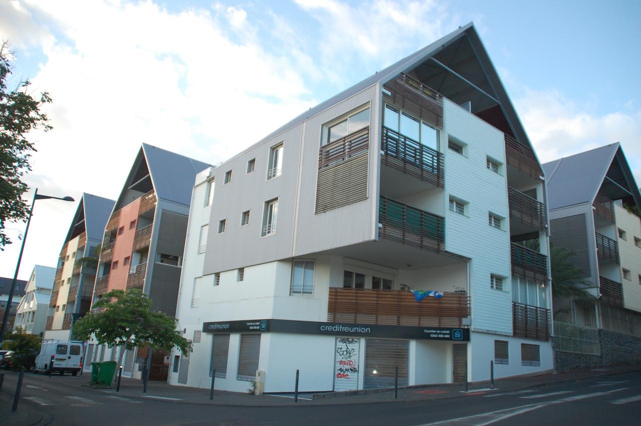 Appartement Meuble De Tourisme サン・ピエール エクステリア 写真