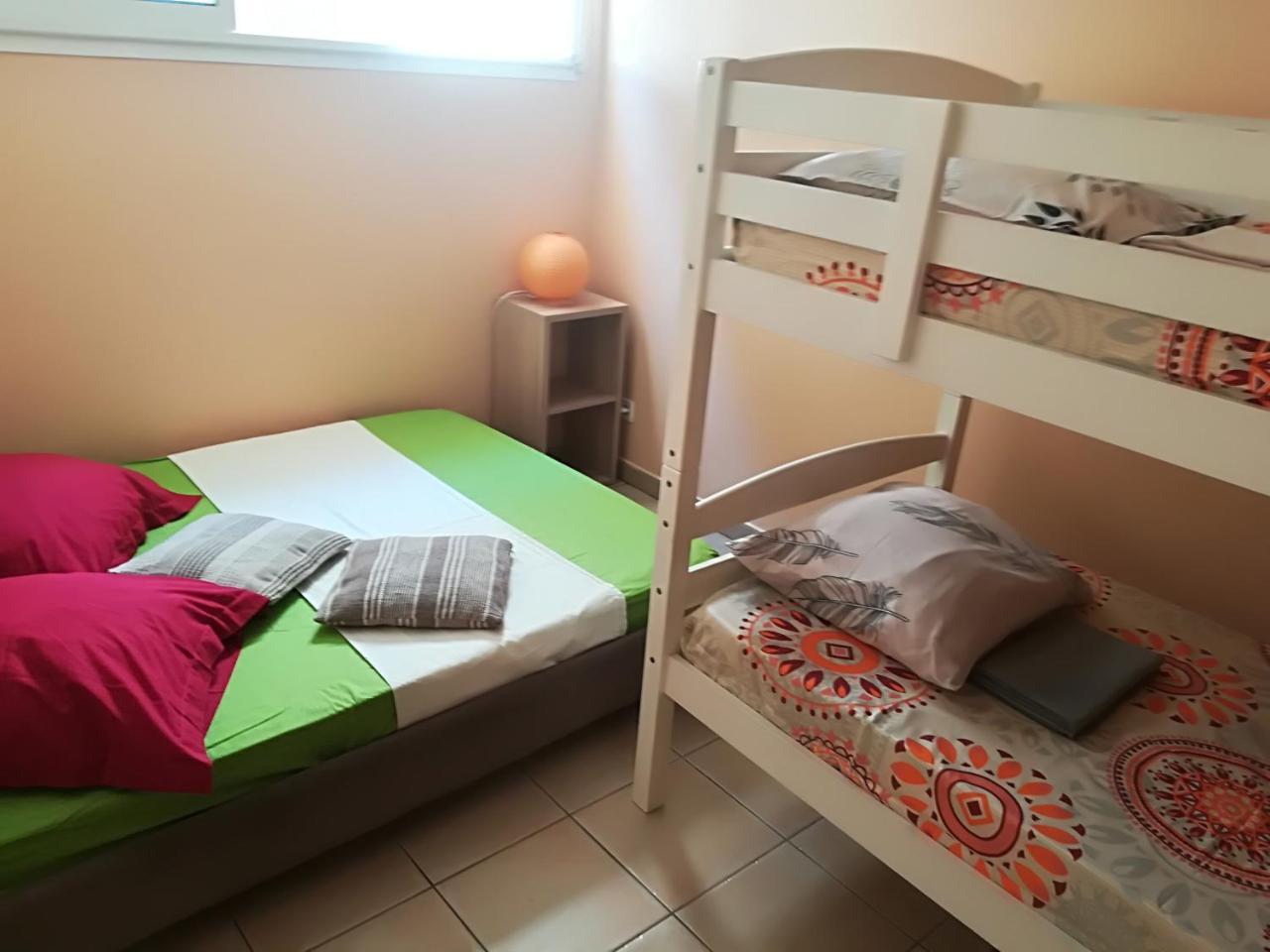 Appartement Meuble De Tourisme サン・ピエール エクステリア 写真